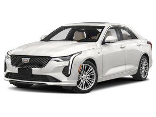 2024 Cadillac CT4
