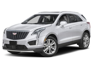 2025 Cadillac XT5