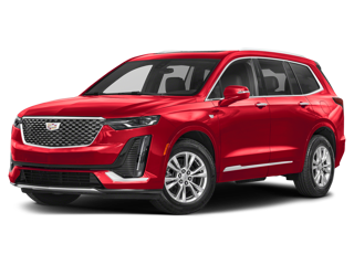 2025 Cadillac XT6