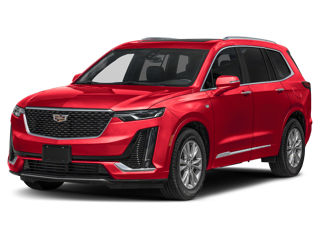 2025 Cadillac XT6