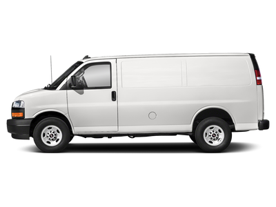 2019 GMC Savana Cargo 2500 Base