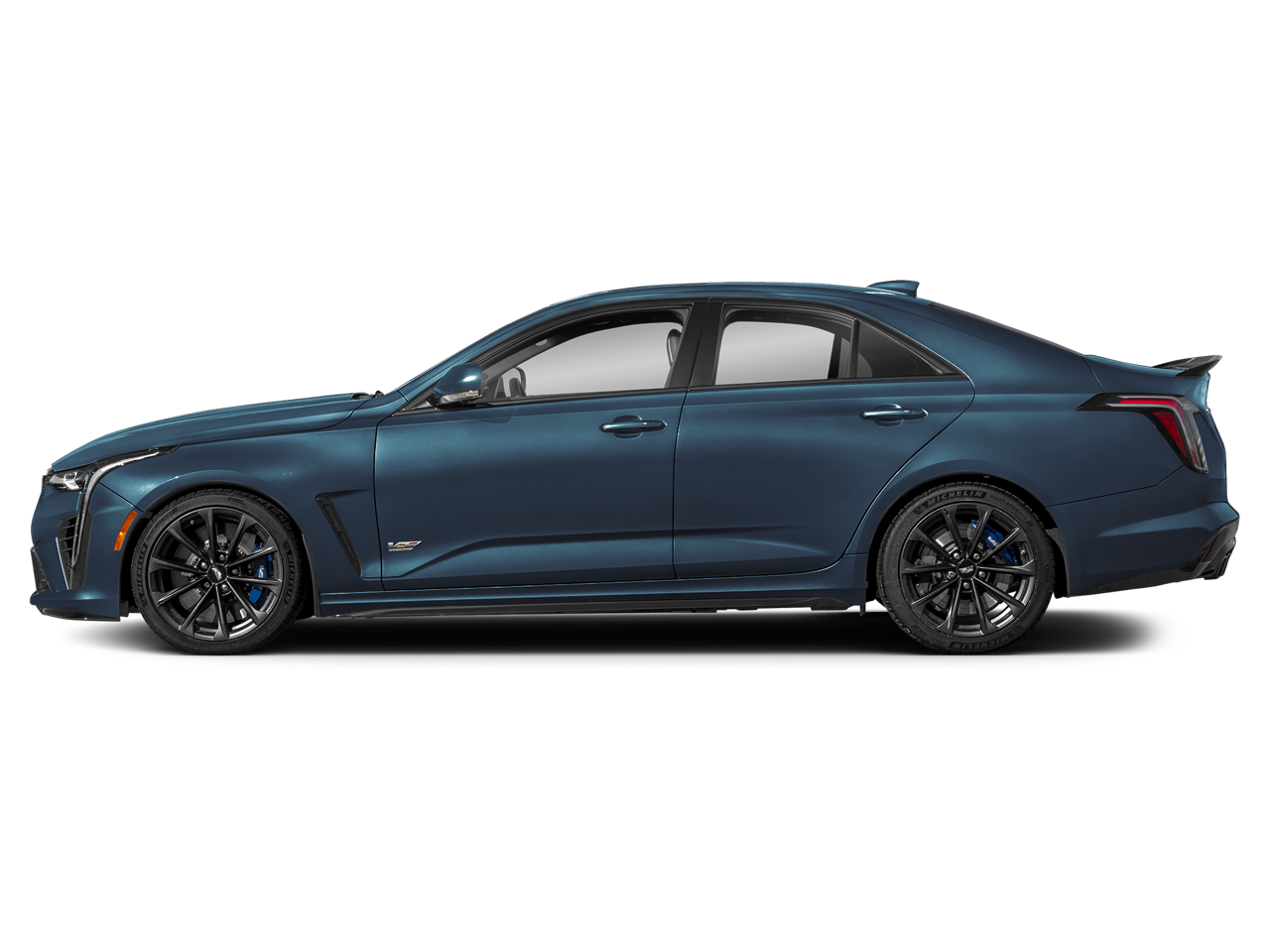 2025 Cadillac CT4-V V-Series Blackwing