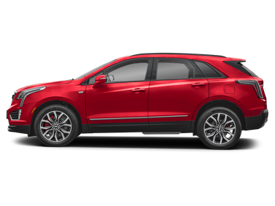 2026 Cadillac XT5 Sport