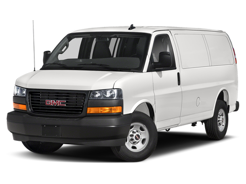 2019 GMC Savana Cargo 2500 Base