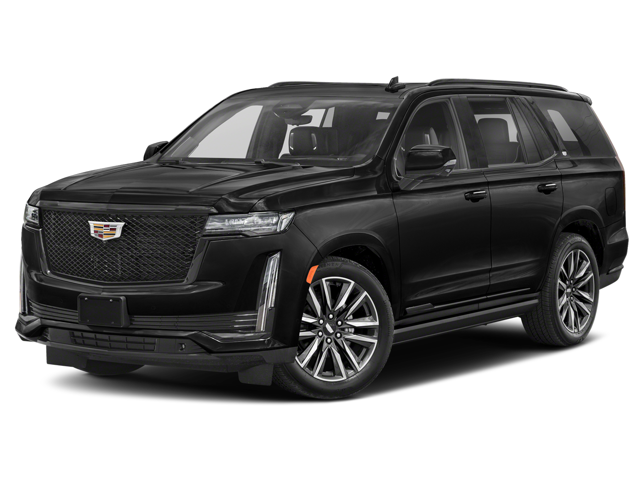 2021 Cadillac Escalade 4WD Sport Platinum's photo