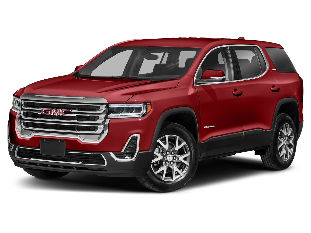 2021 GMC Acadia SLT