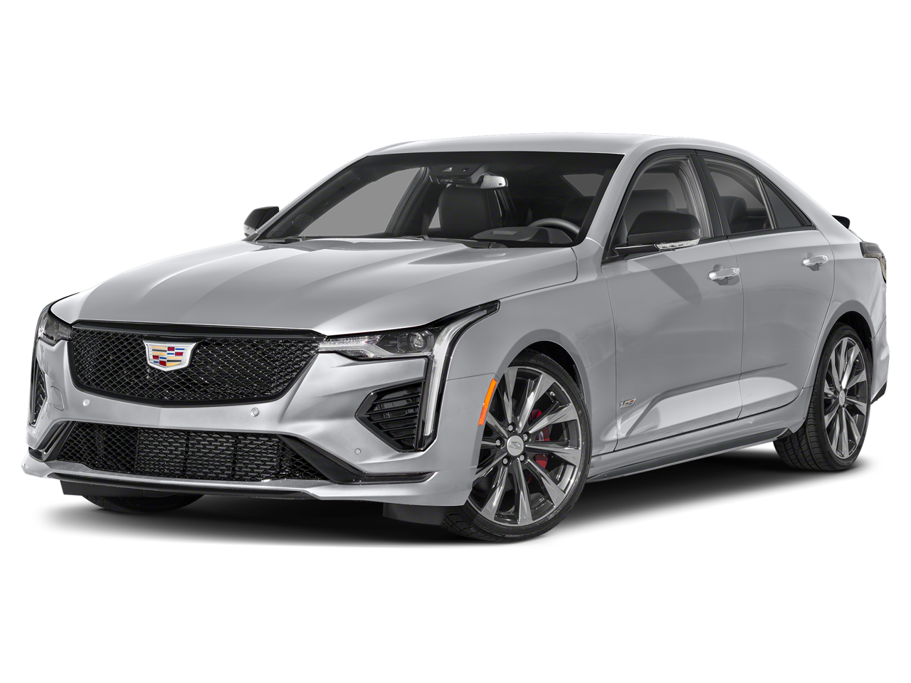 2024 Cadillac CT4's photo