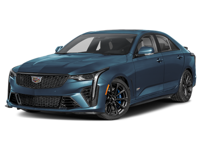 2025 Cadillac CT4-V V-Series Blackwing