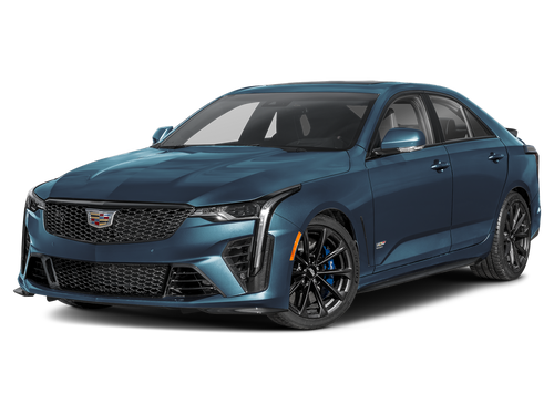 2025 Cadillac CT4-V V-Series Blackwing