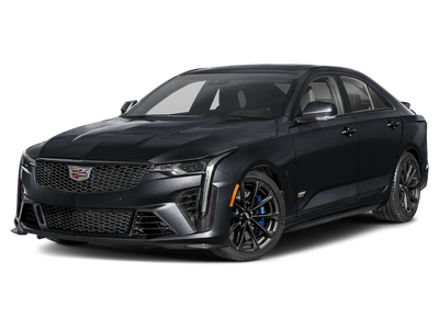 2025 Cadillac CT4-V V-Series Blackwing