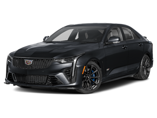 2025 Cadillac CT4-V V-Series Blackwing