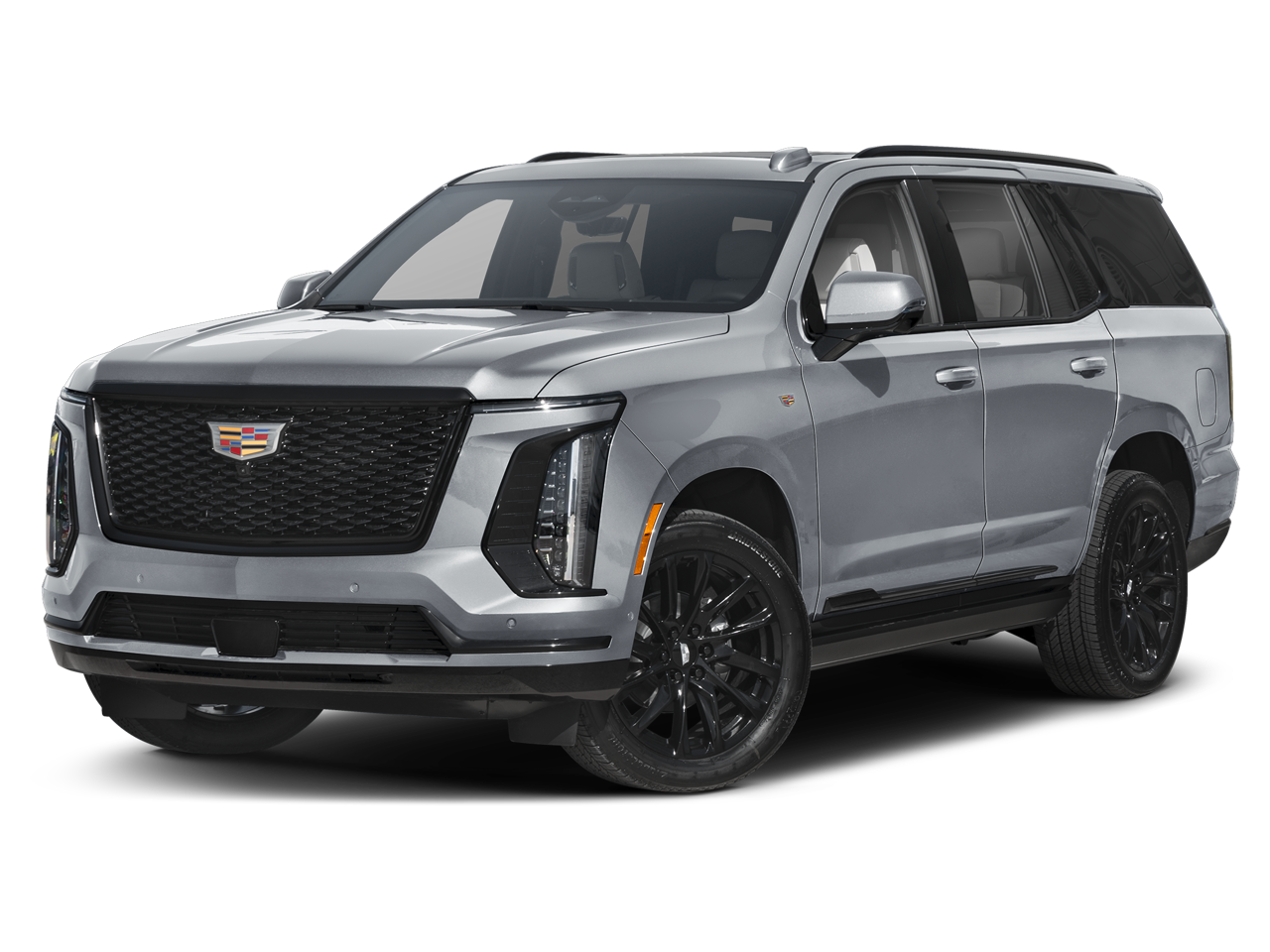 2026 Cadillac Escalade Platinum Sport AWD's photo