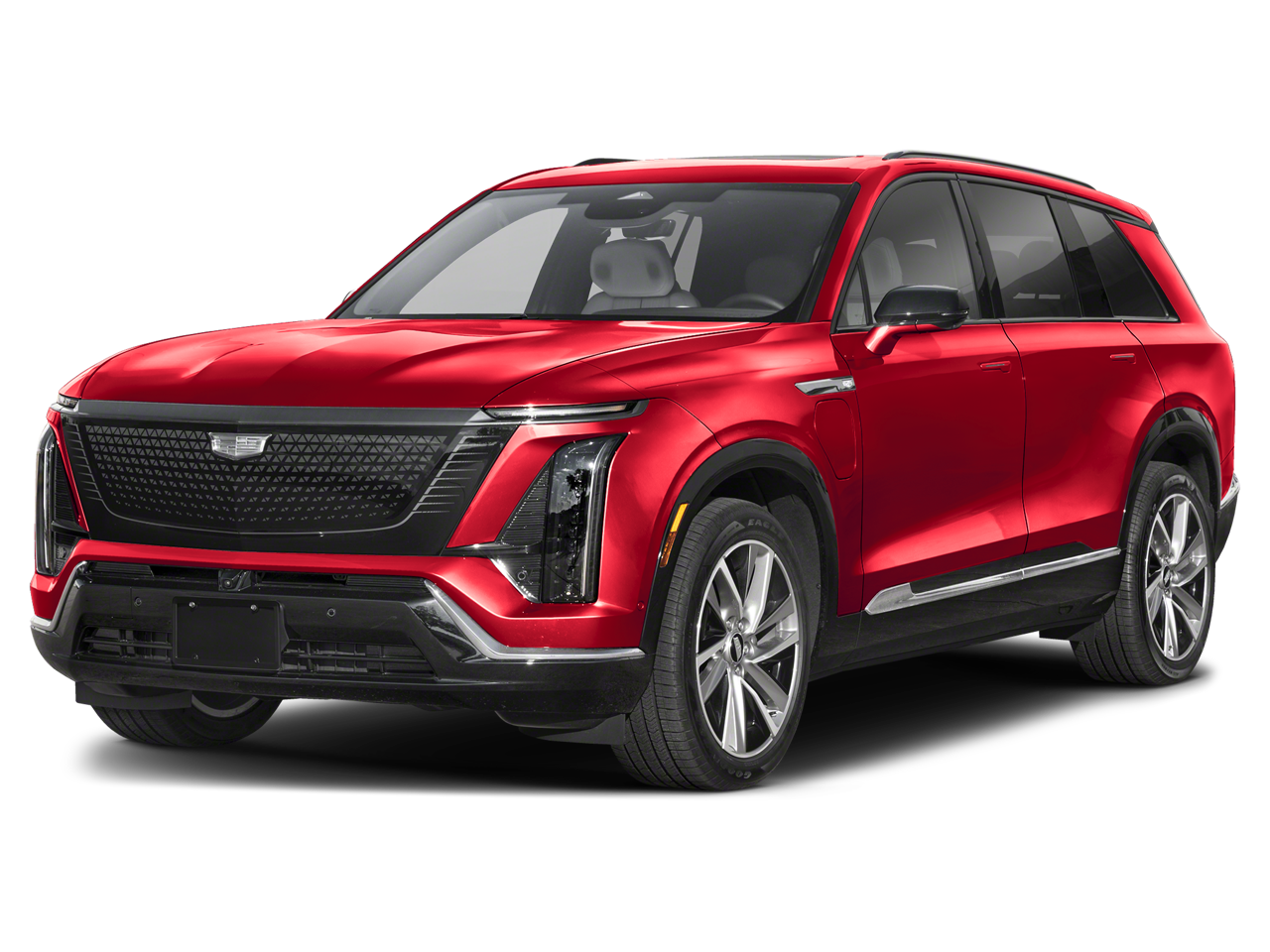2026 Cadillac Vistiq Sport 1 AWD's photo