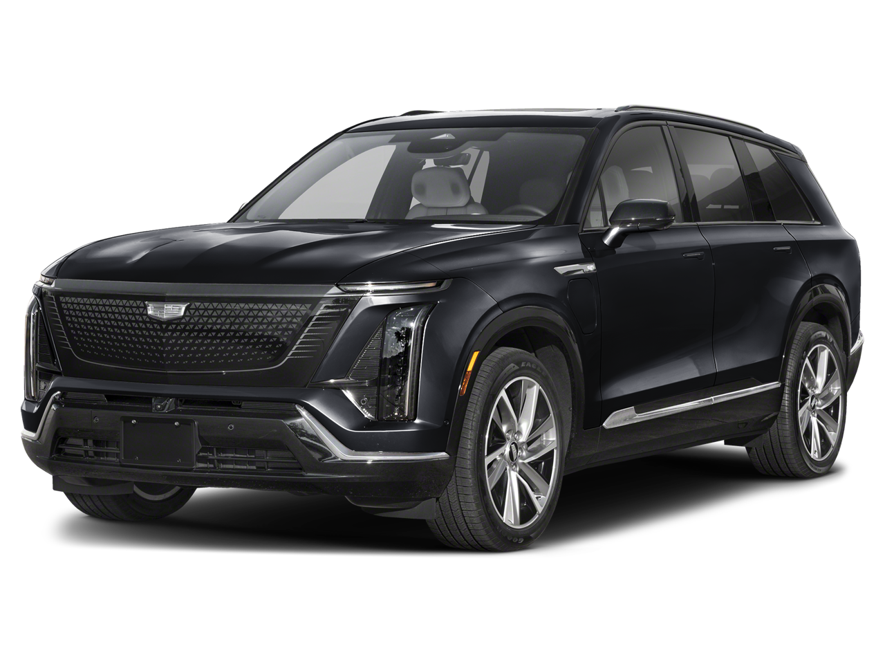 2026 Cadillac VISTIQ