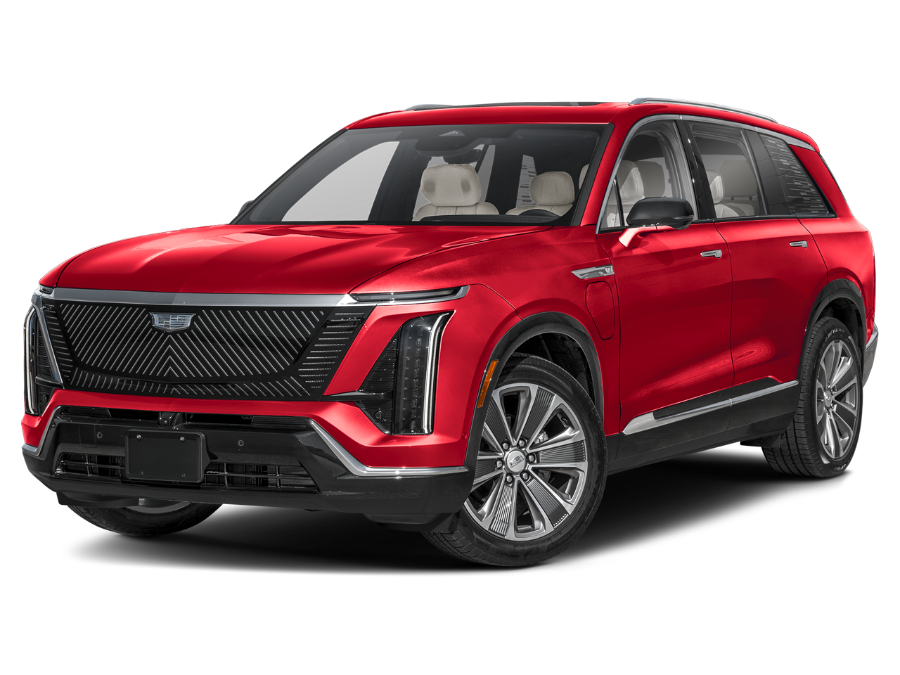 2026 Cadillac VISTIQ Luxury for sale in Woburn, MA