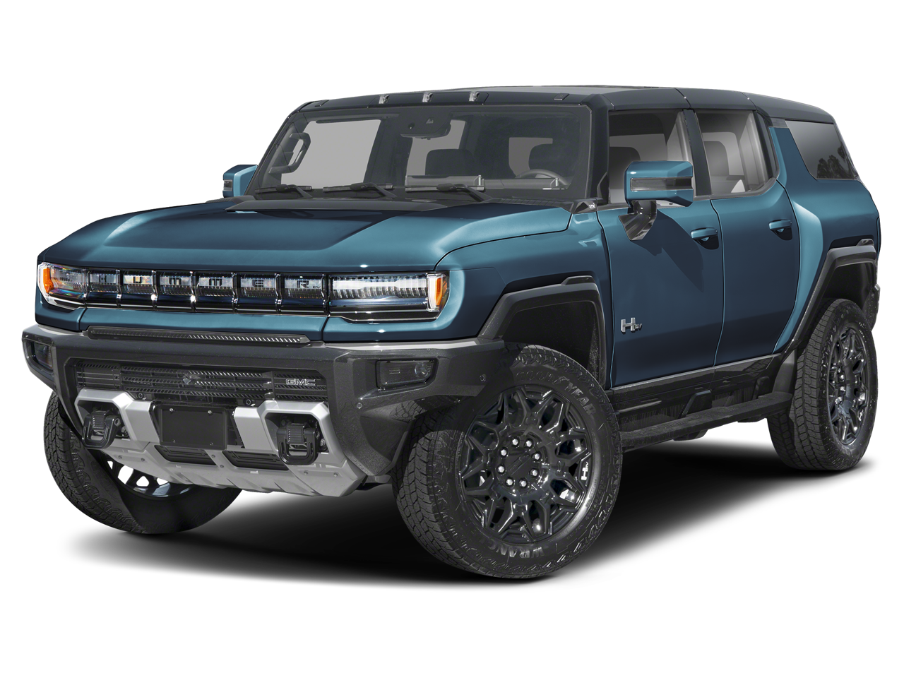 2026 GMC HUMMER EV SUV