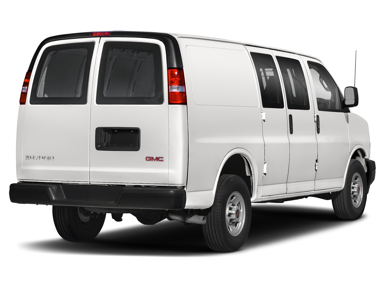 2019 GMC Savana Cargo 2500 Base