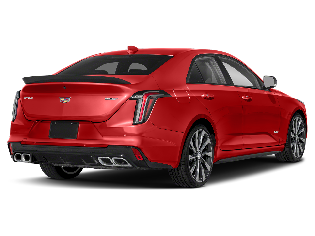 2024 Cadillac CT4-V V-Series Blackwing
