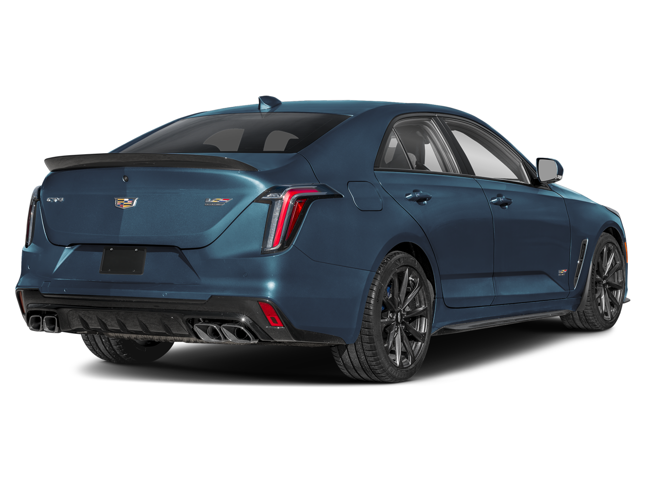 2025 Cadillac CT4-V V-Series Blackwing