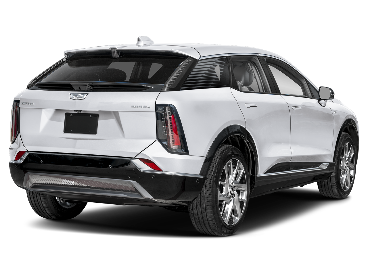 Used 2025 Cadillac OPTIQ Luxury 2 with VIN 3GYK3DMR2SS165229 for sale in Woburn, MA