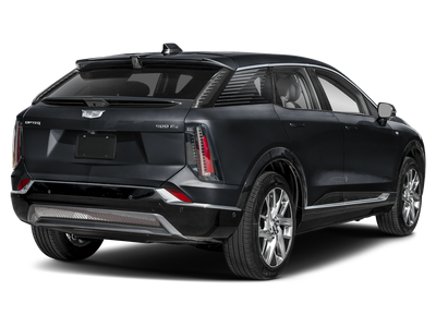 2025 Cadillac OPTIQ Luxury 2
