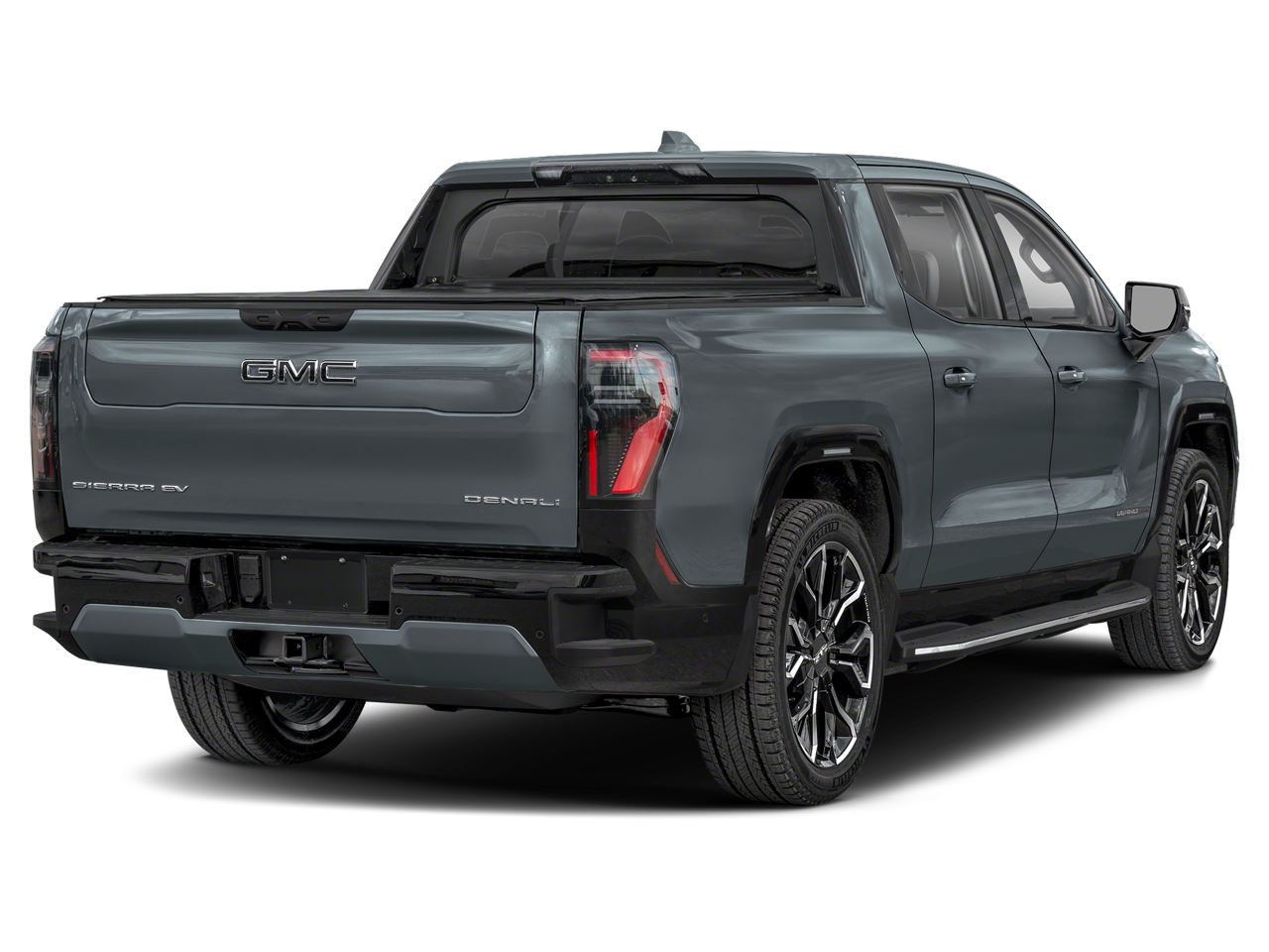 Used 2025 GMC Sierra EV Denali with VIN 1GT40LEL6SU411288 for sale in Woburn, MA