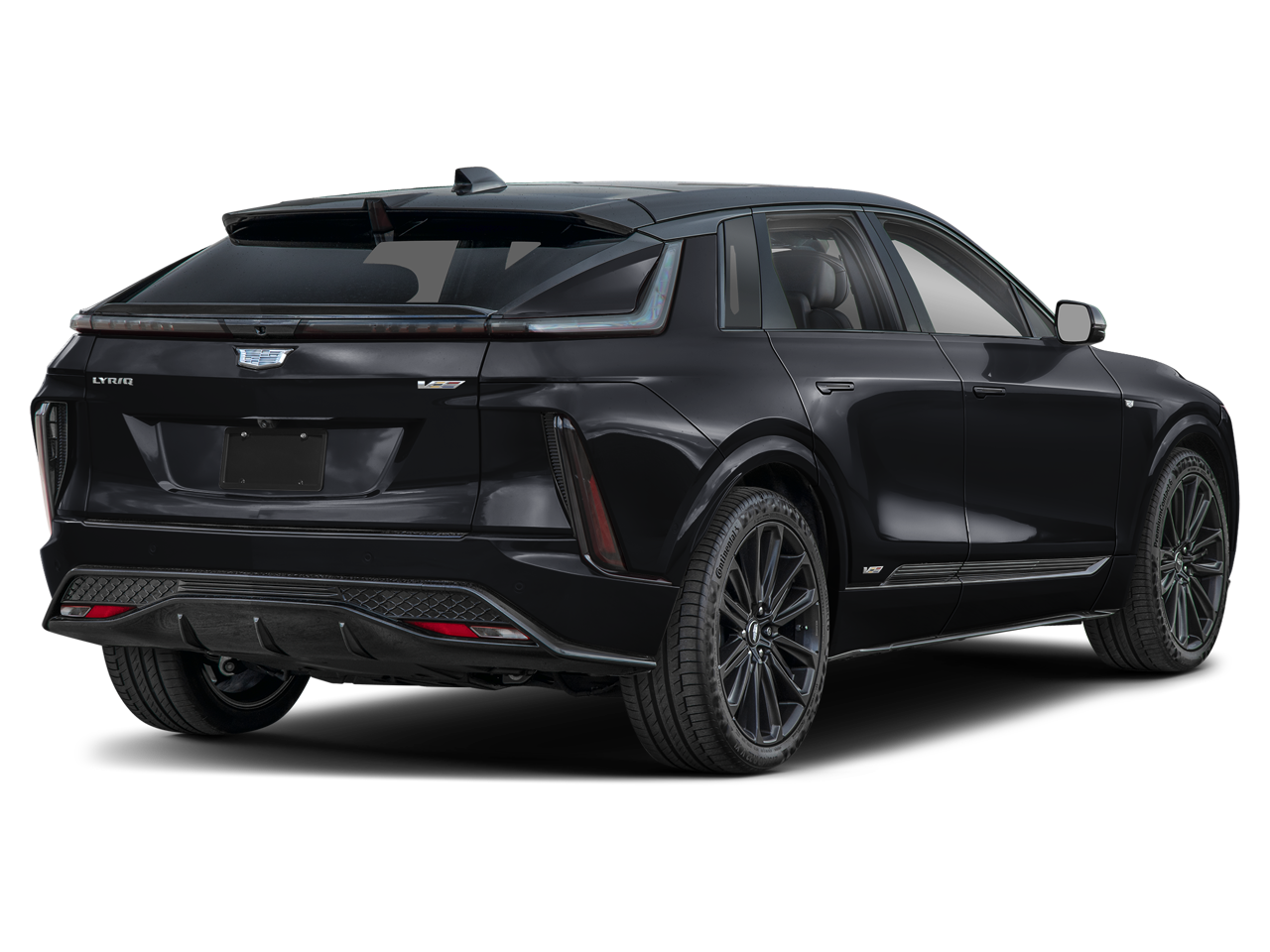 Used 2026 Cadillac LYRIQ V Premium with VIN 1GYXP3RLXTZ601189 for sale in Woburn, MA
