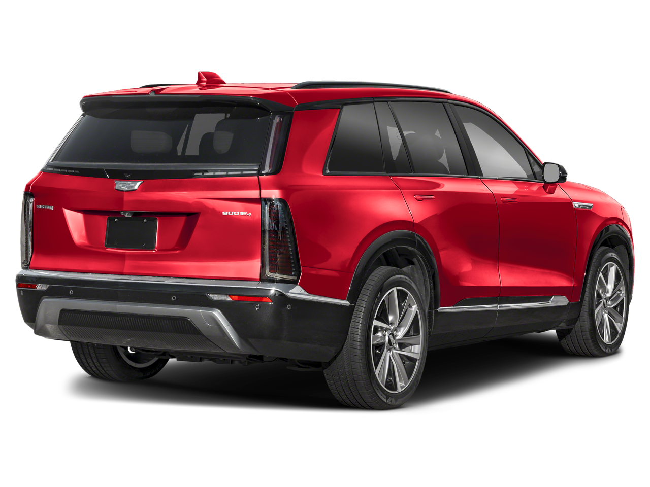 Used 2026 Cadillac VISTIQ Sport with VIN 1GYC3NML0TZ708913 for sale in Woburn, MA