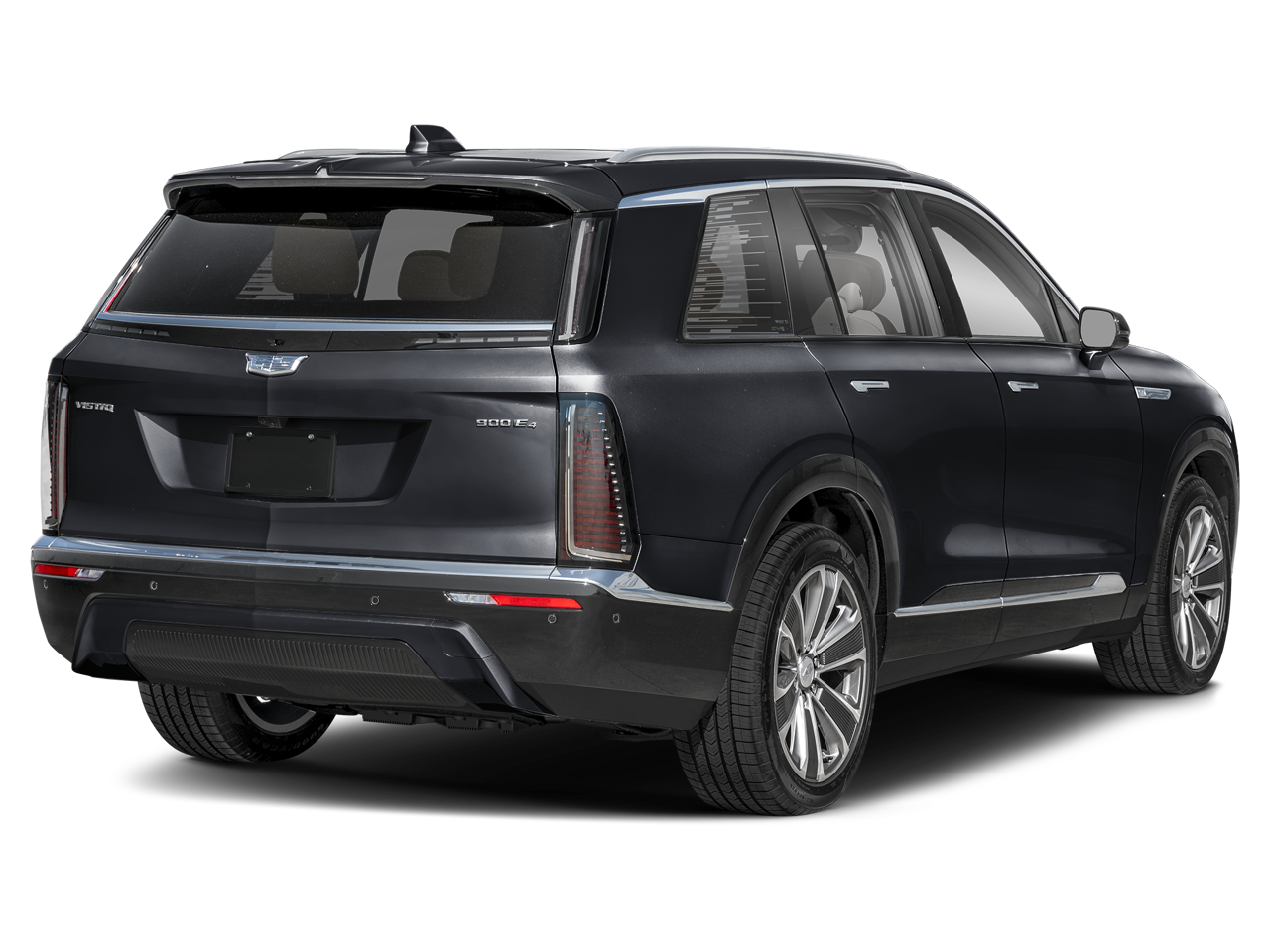 Used 2026 Cadillac VISTIQ Luxury with VIN 1GYC3KML5TZ700031 for sale in Woburn, MA