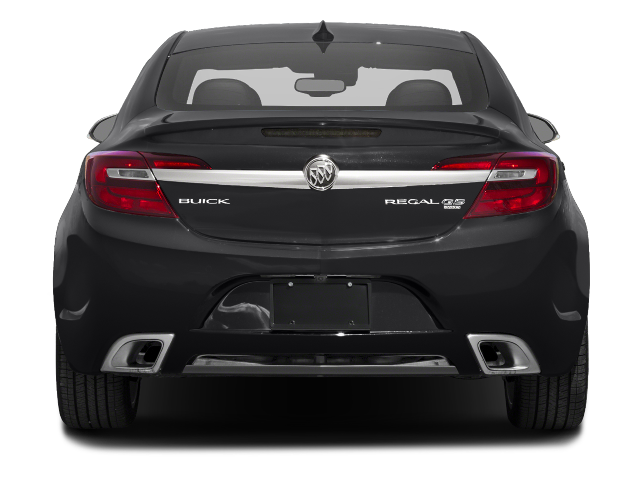 2017 Buick Regal GS