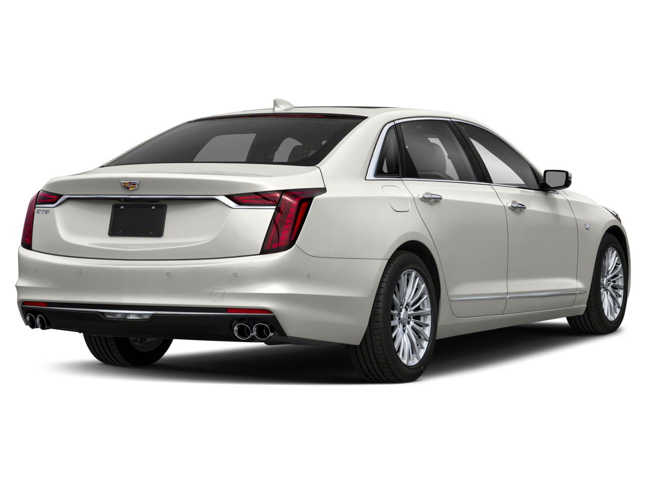 2019 Cadillac CT6 Sport AWD