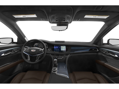 2019 Cadillac CT6-V Base