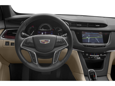 2019 Cadillac XT5 Luxury AWD