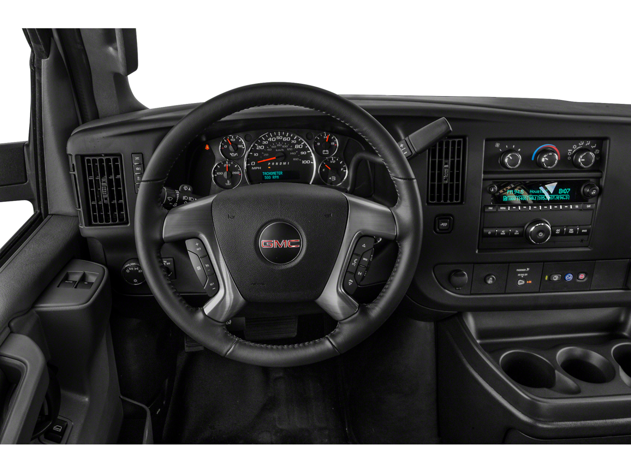 2019 GMC Savana Cargo 2500 Base