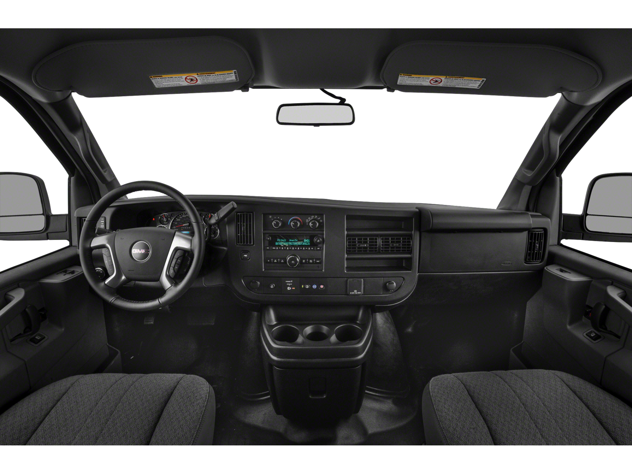 2019 GMC Savana Cargo 2500 Base