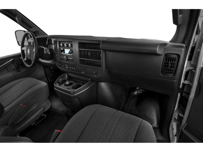 2019 GMC Savana Cargo 2500 Base