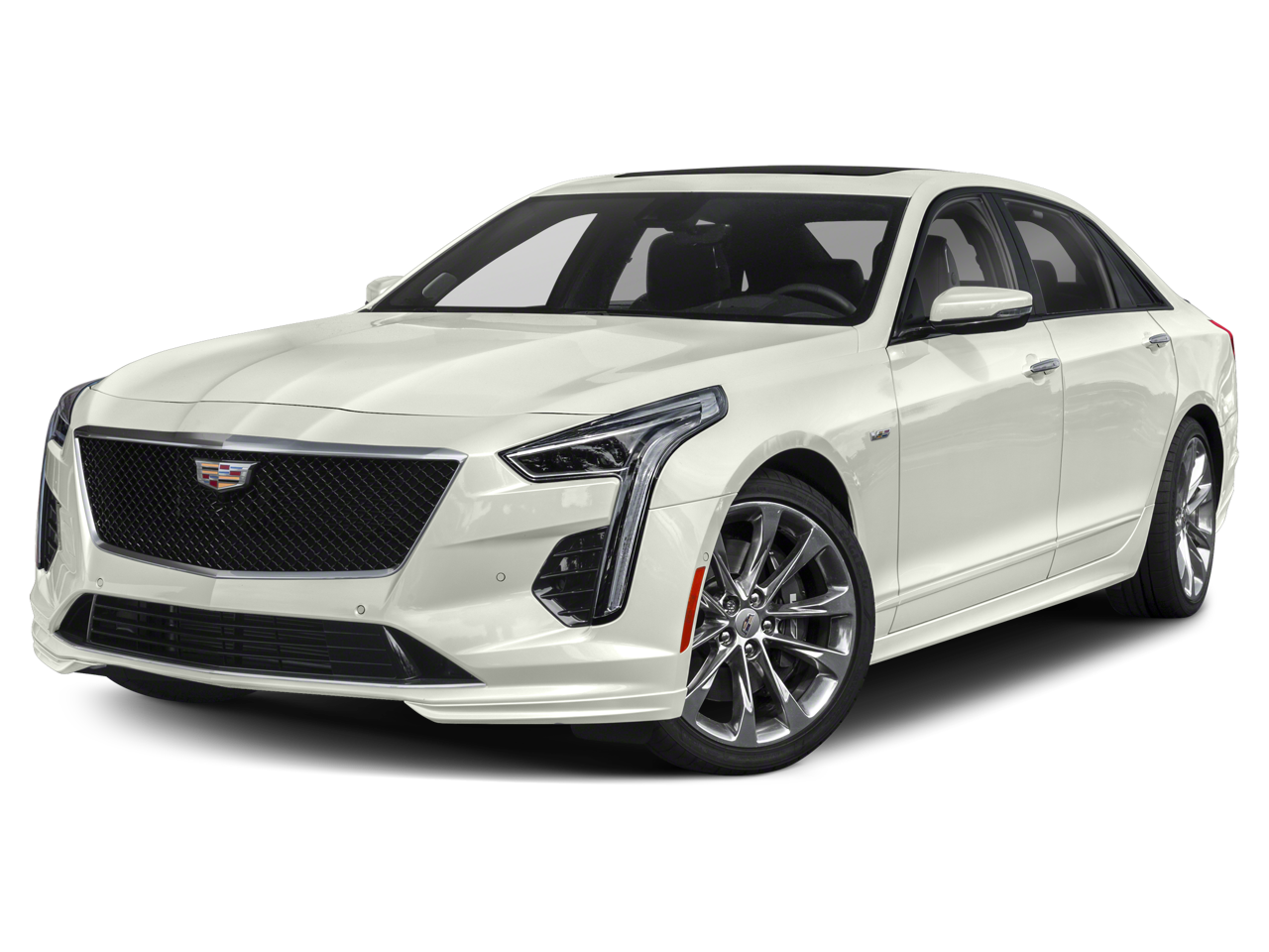2020 Cadillac CT6 4.2TT V AWD's photo