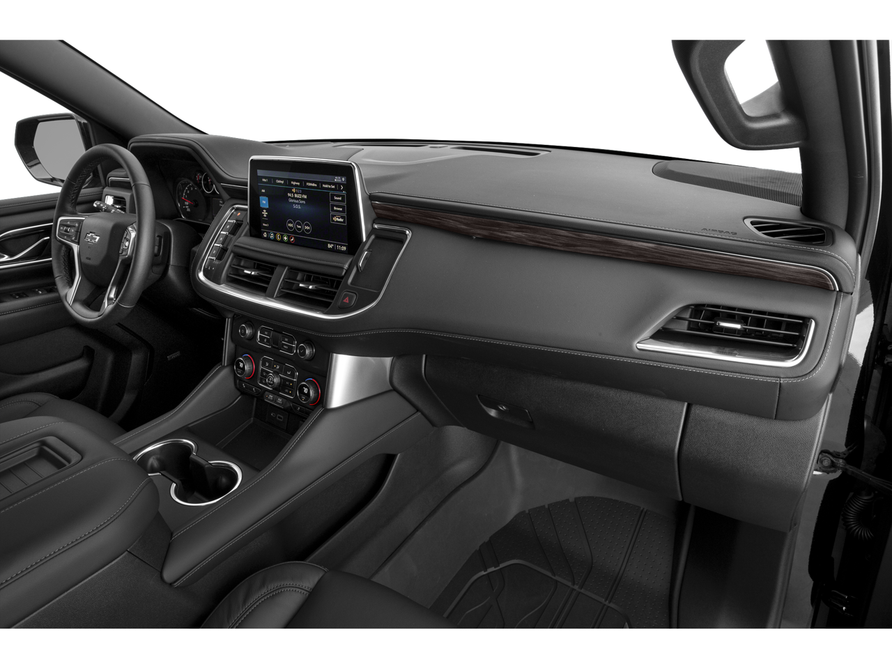 2021 Chevrolet Suburban Z71