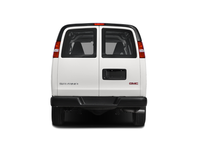 2021 GMC Savana Cargo 2500 Base