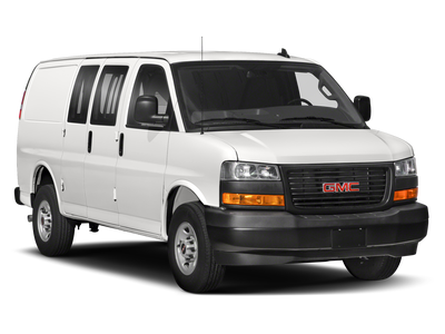 2021 GMC Savana Cargo 2500 Base