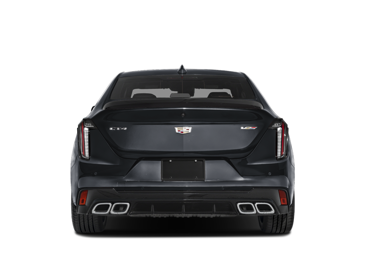 2022 Cadillac CT4-V Blackwing