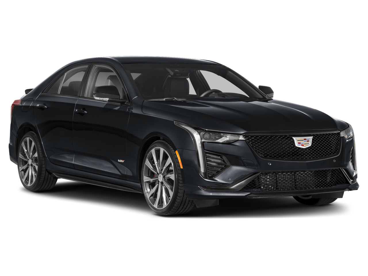 2022 Cadillac CT4-V Blackwing
