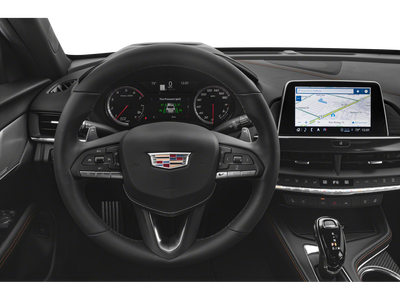 2022 Cadillac CT4-V Blackwing