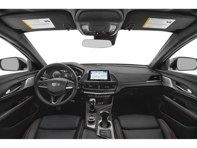 2022 Cadillac CT4-V Blackwing