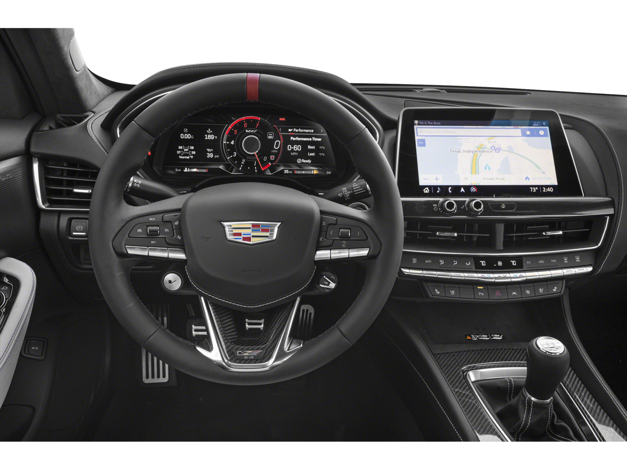 2022 Cadillac CT5-V V-Series Blackwing