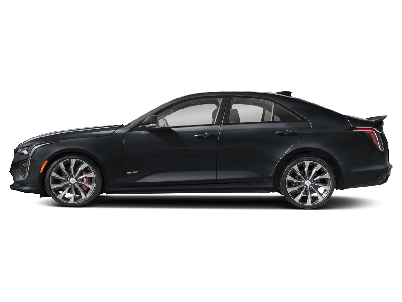 2023 Cadillac CT4-V Blackwing