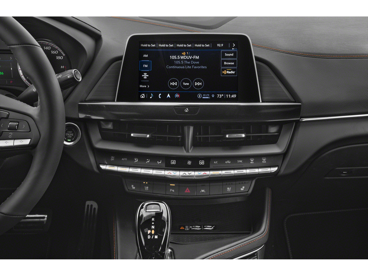 2023 Cadillac CT4-V Blackwing