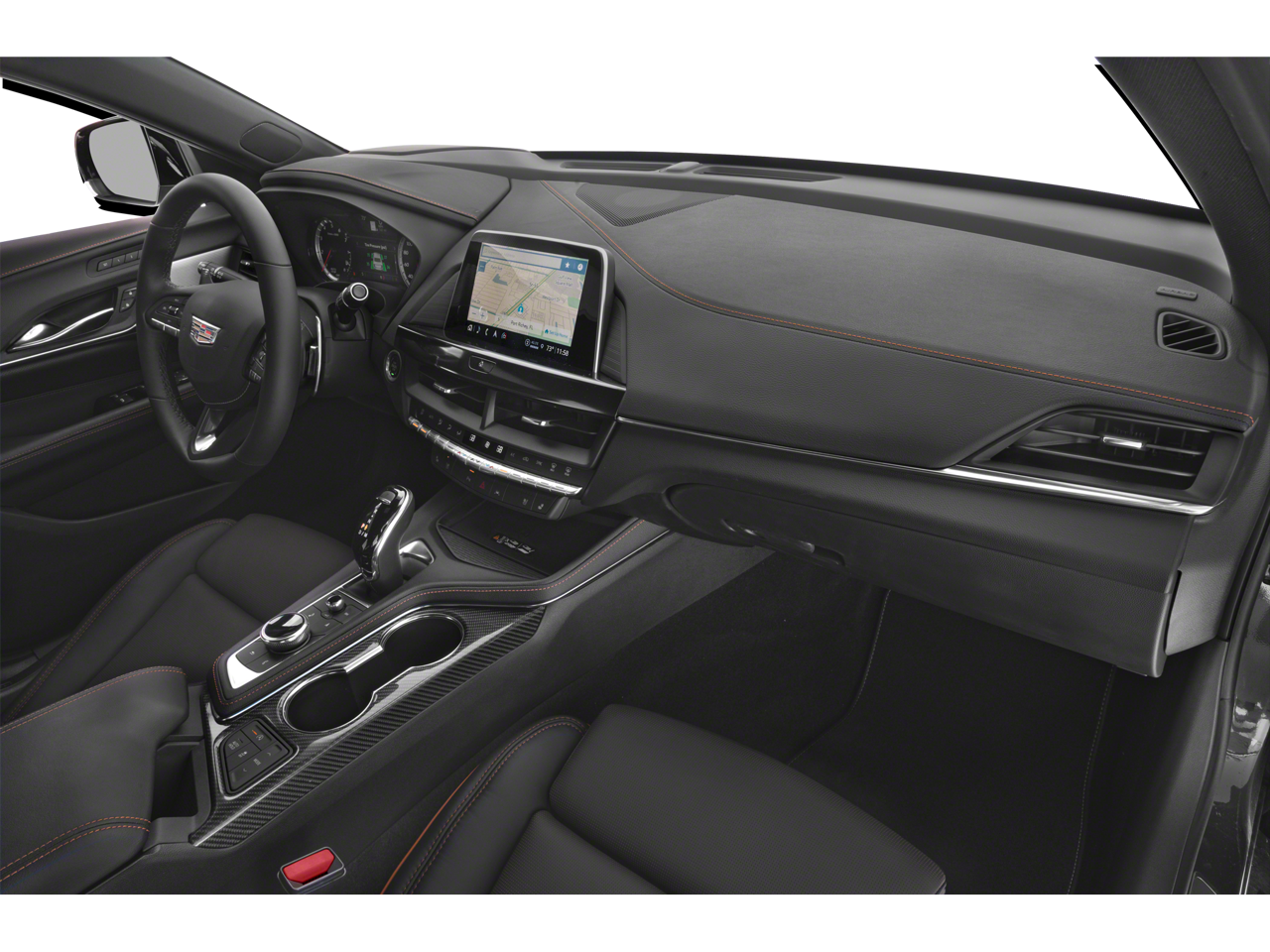 2023 Cadillac CT4-V Blackwing