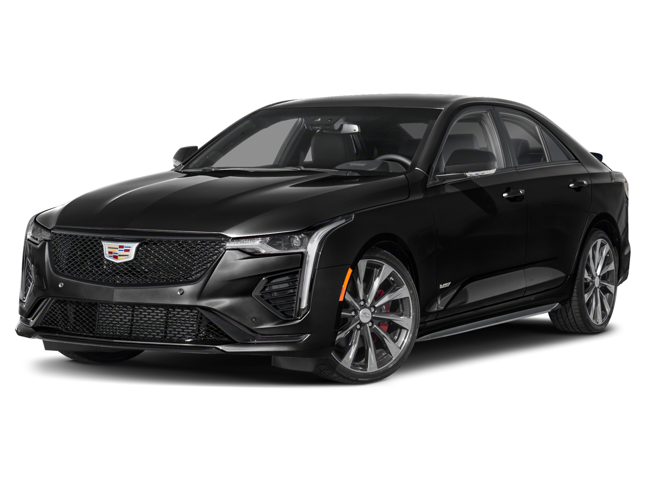 2024 Cadillac CT4 V-Series Blackwing's photo