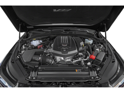 2024 Cadillac CT4-V V-Series Blackwing